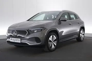 Mercedes-Benz Eqa