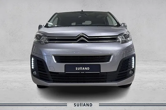Citroen Jumpy 2021 photo 3