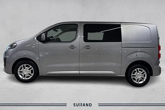 Citroen Jumpy 2021 photo 5