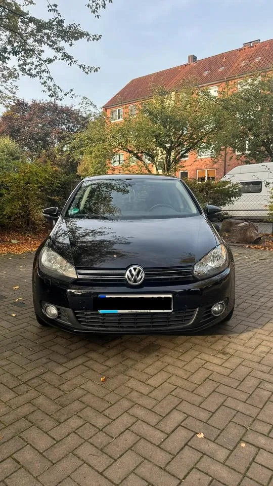 Volkswagen Golf 6
