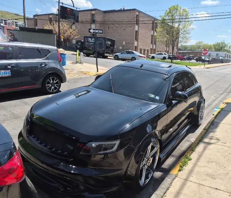 Infiniti Fx35