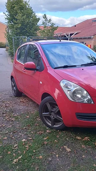 Suzuki Splash