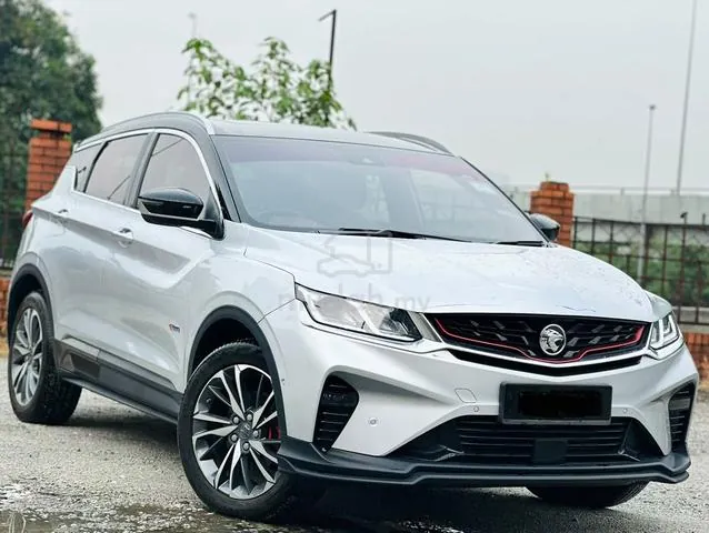 Proton X50