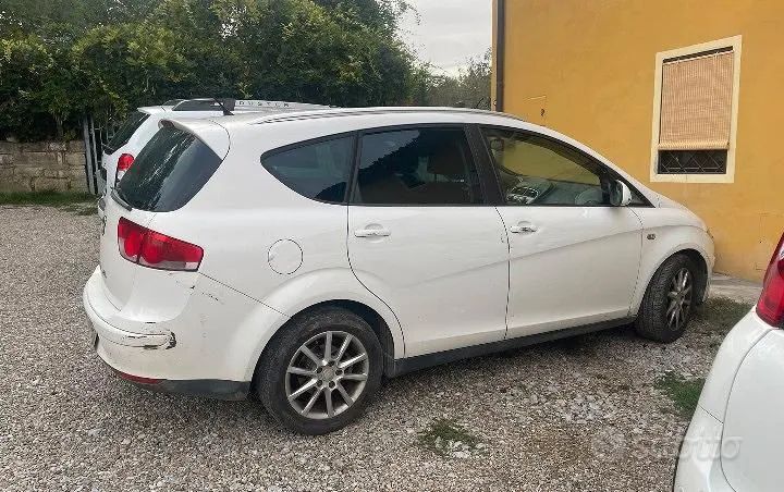Seat Altea 2009 photo 2