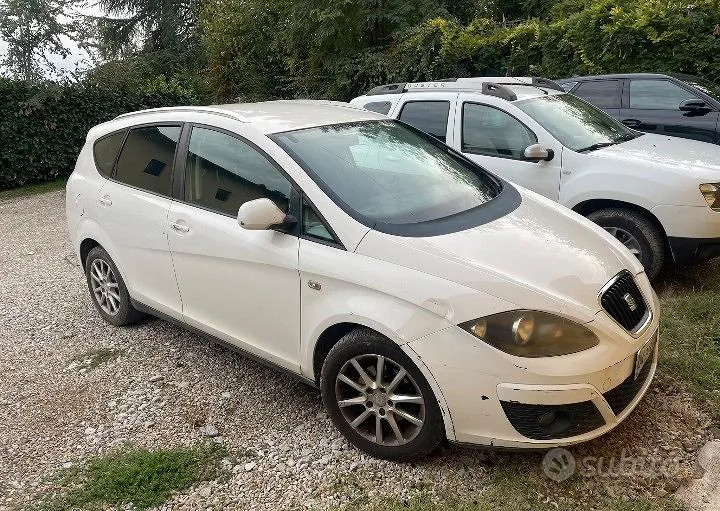 Seat Altea 2009 photo 4