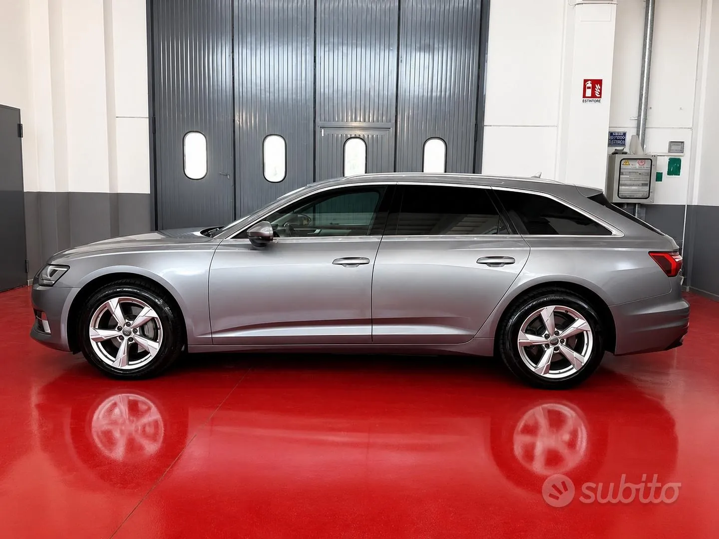 Audi A6 Avant 2019 photo 5