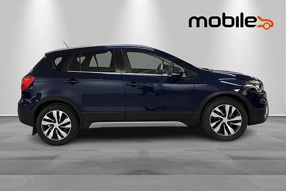 Suzuki Sx4 S-Cross 2019 photo 2