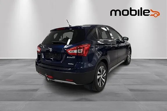 Suzuki Sx4 S-Cross 2019 photo 3