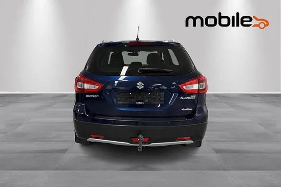 Suzuki Sx4 S-Cross 2019 photo 4