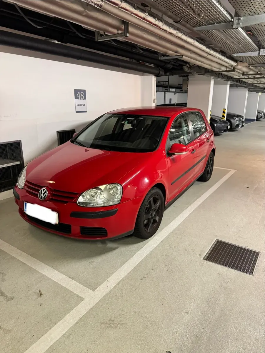 Volkswagen Golf 2006 photo 2