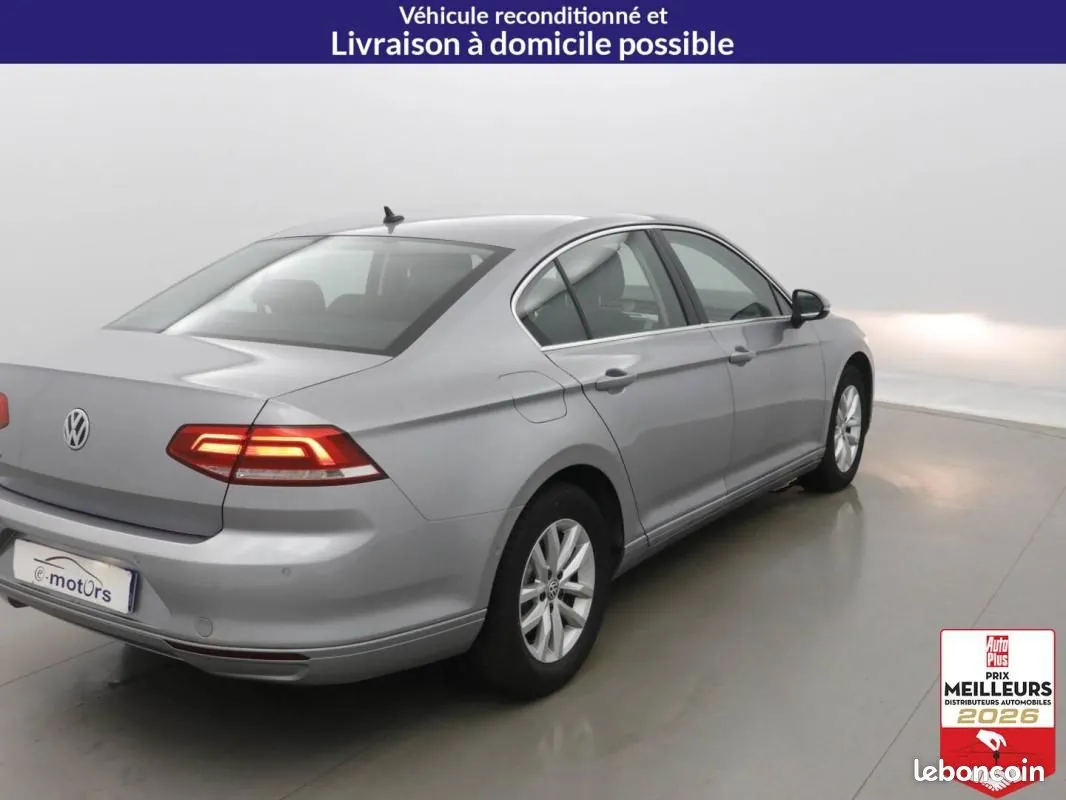 Volkswagen Passat 2019 photo 5