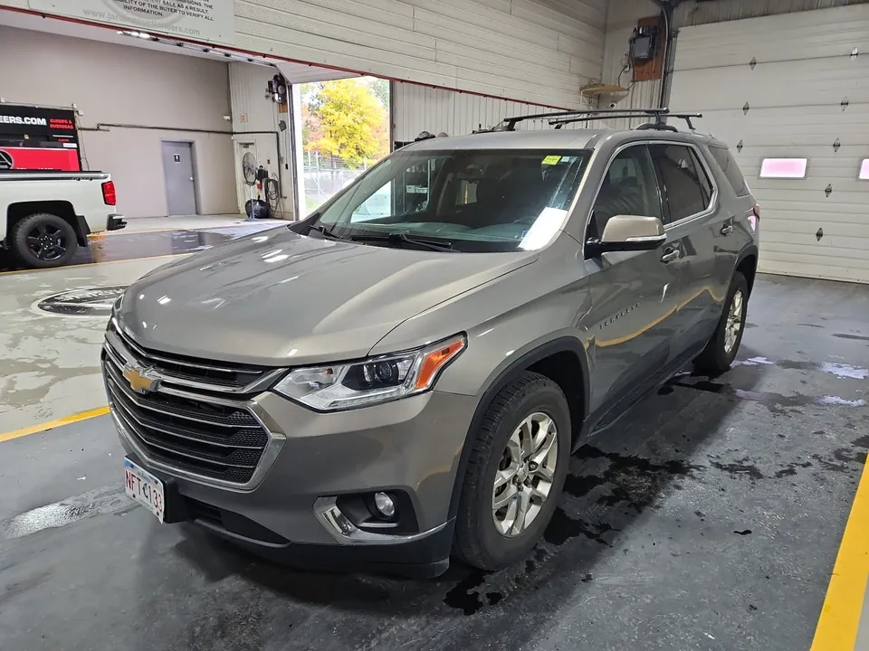 Chevrolet Traverse