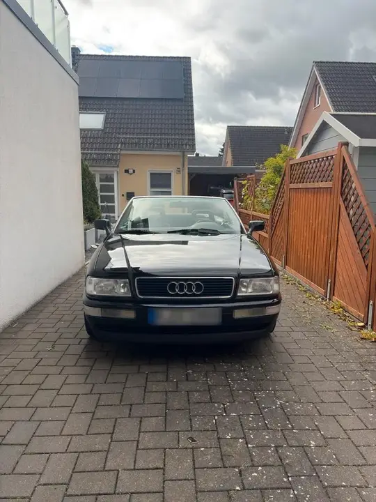 Audi 80 Cabriolet