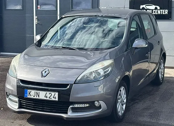 Renault Scenic I 2013 photo 3