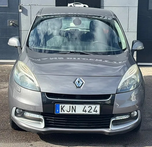 Renault Scenic I 2013 photo 4