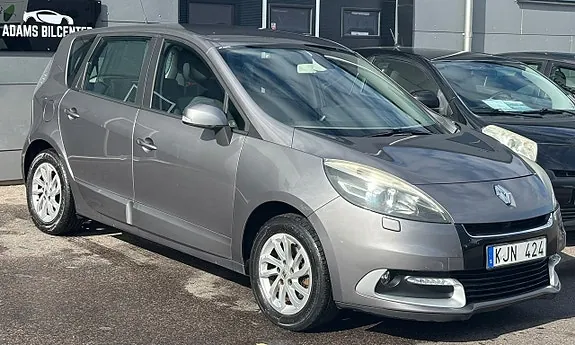 Renault Scenic I 2013 photo 5