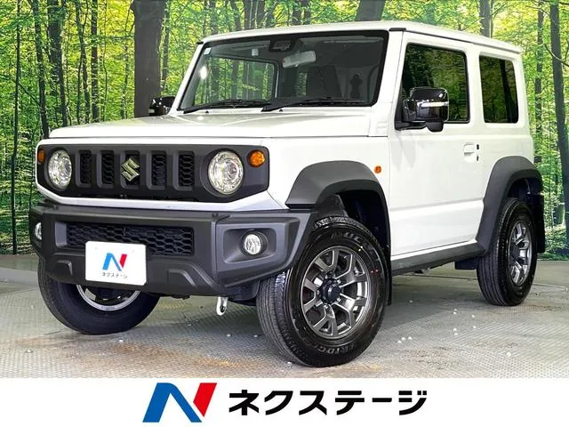 Suzuki Jimny Sierra