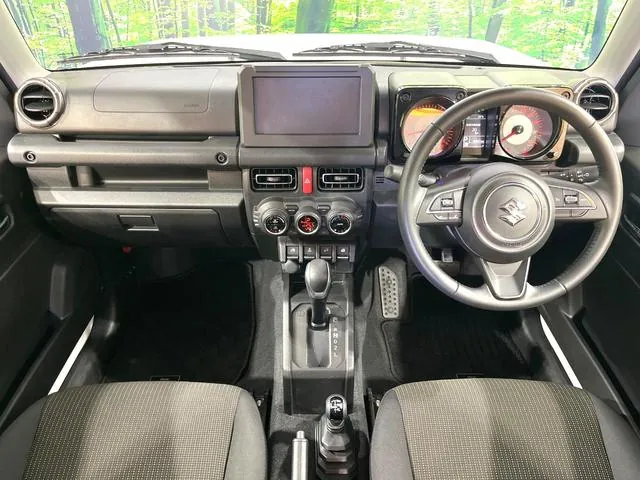 Suzuki Jimny Sierra 2023 photo 2