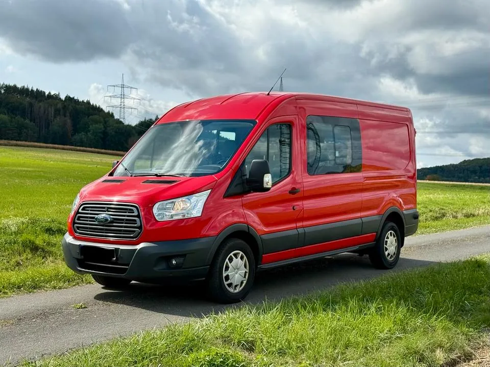 Ford Transit 350