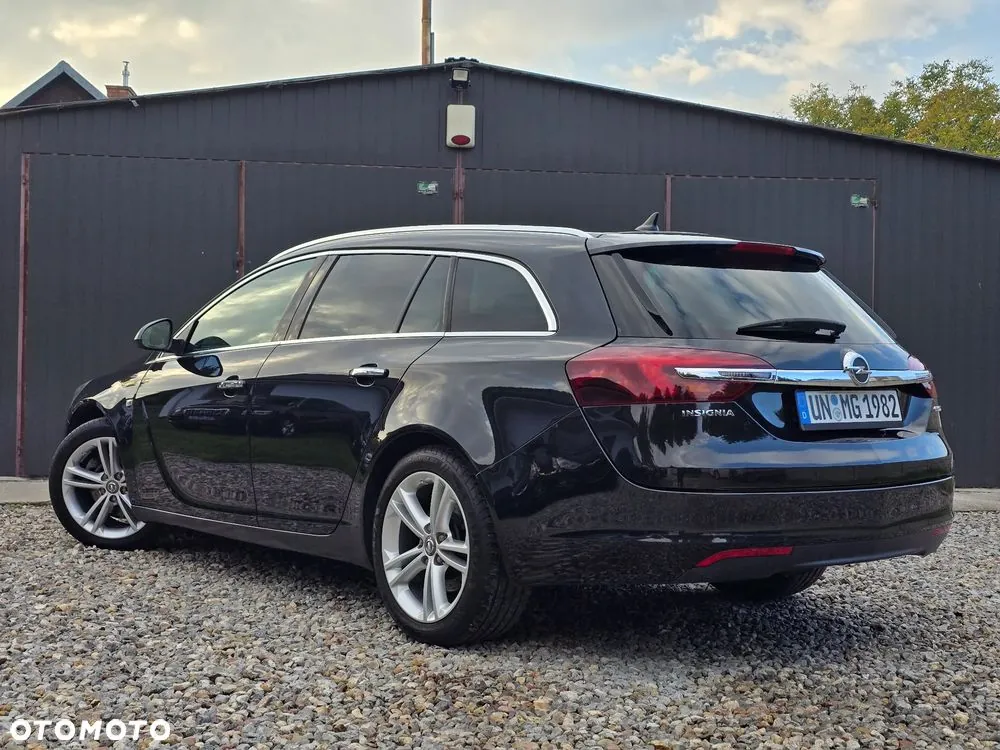 Opel Insignia 2015 photo 5