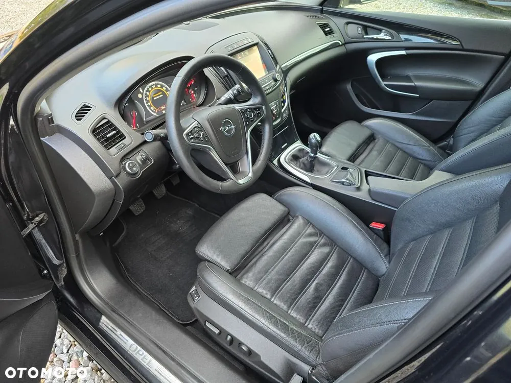 Opel Insignia 2015 photo 3