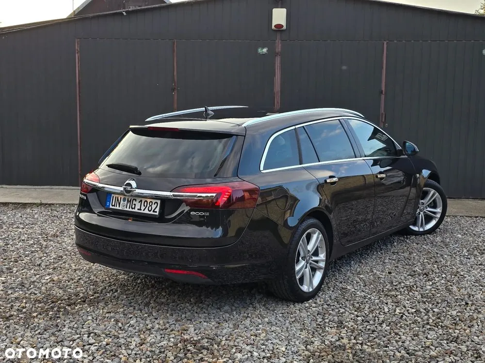 Opel Insignia 2015 photo 4