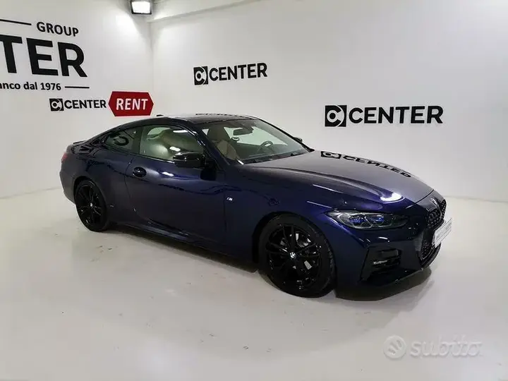 BMW 4 Series 2022 photo 3