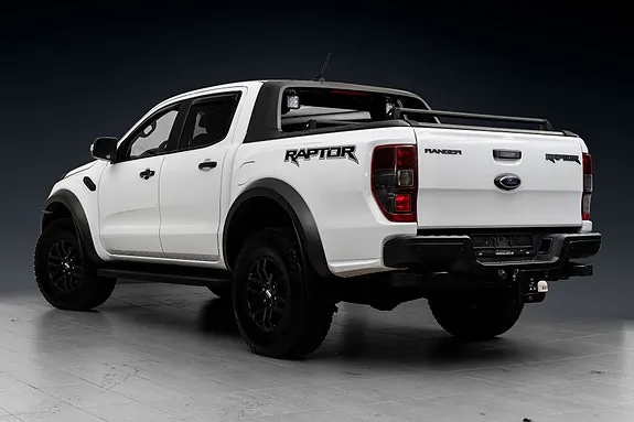 Ford Ranger Raptor 2022 photo 2