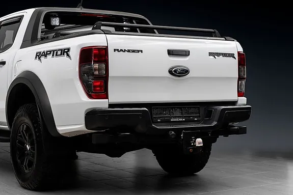 Ford Ranger Raptor 2022 photo 3
