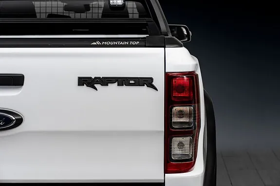 Ford Ranger Raptor 2022 photo 4
