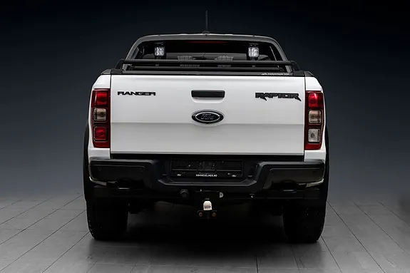 Ford Ranger Raptor 2022 photo 5