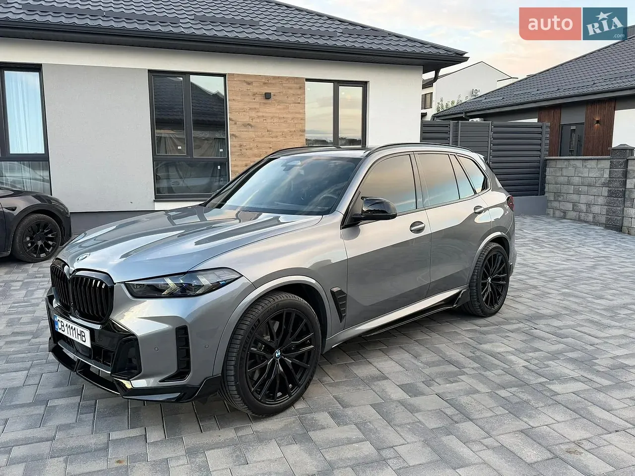 BMW X5 2023 photo 4