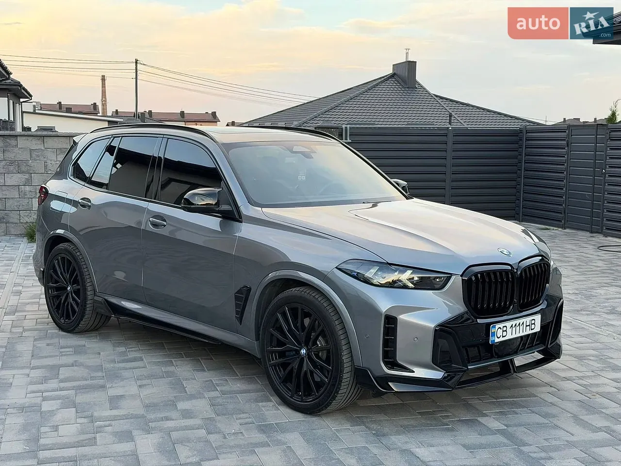 BMW X5