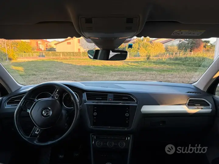 Volkswagen Tiguan 2017 photo 5