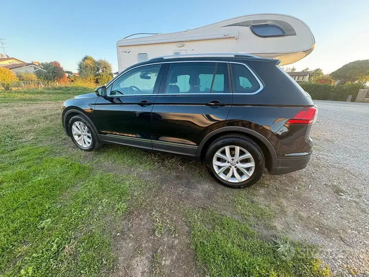 Volkswagen Tiguan 2017 photo 3