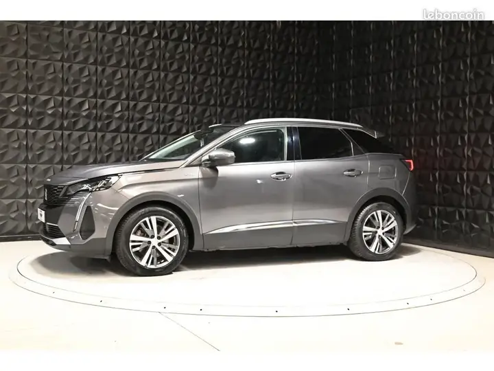Peugeot 3008 2021 photo 3