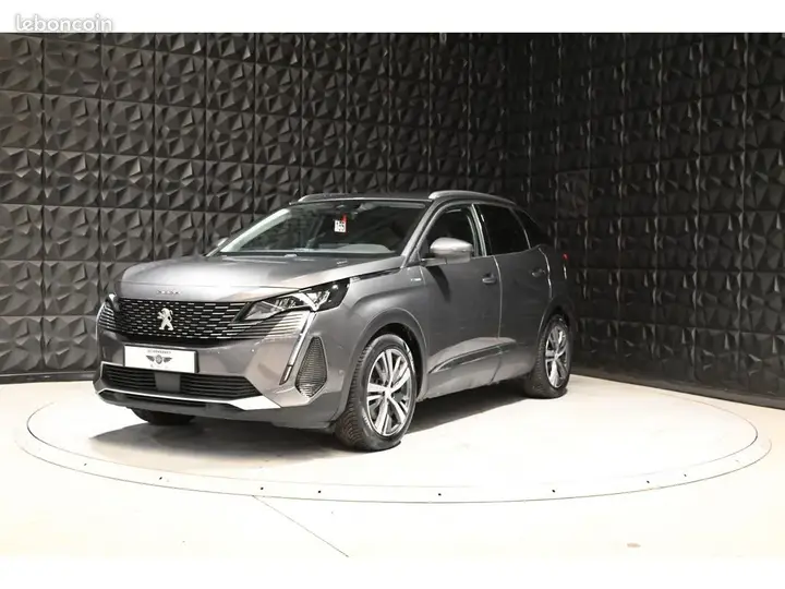 Peugeot 3008 2021 photo 2