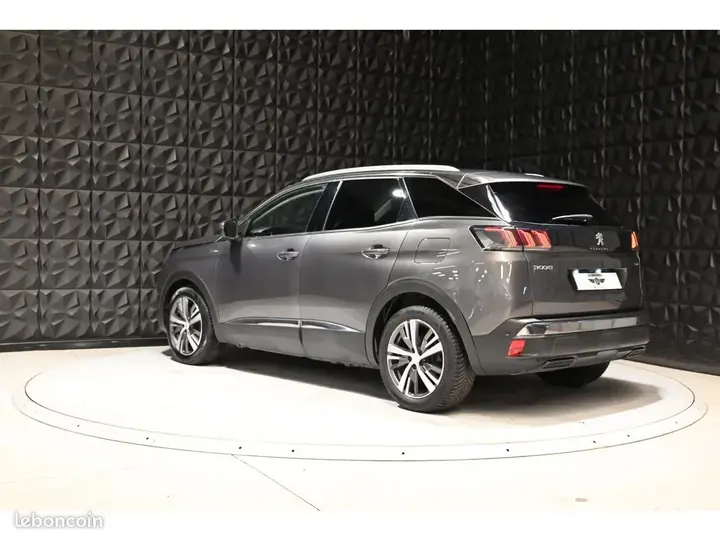 Peugeot 3008 2021 photo 4