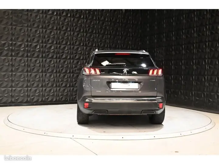 Peugeot 3008 2021 photo 5