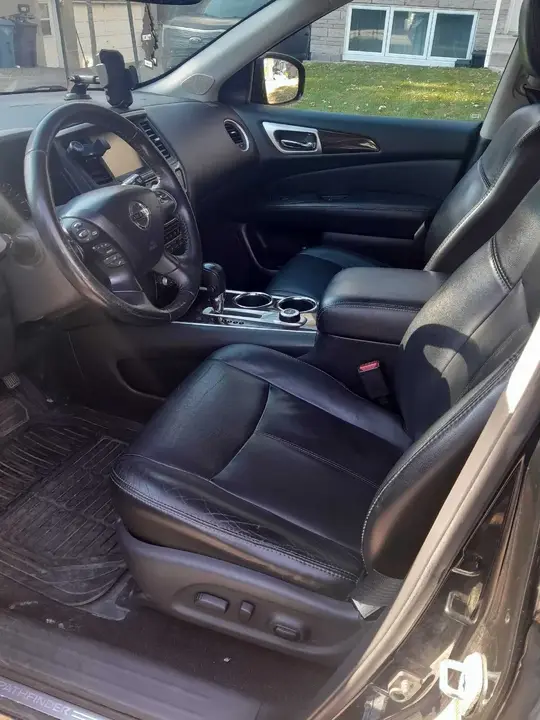 Nissan Pathfinder 2014 photo 5