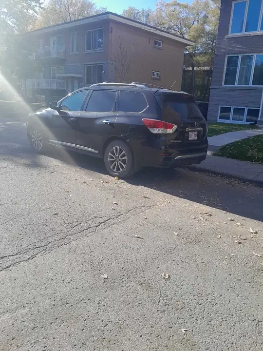 Nissan Pathfinder 2014 photo 4