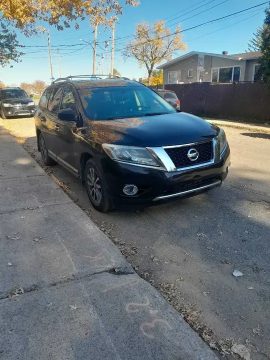 Nissan Pathfinder