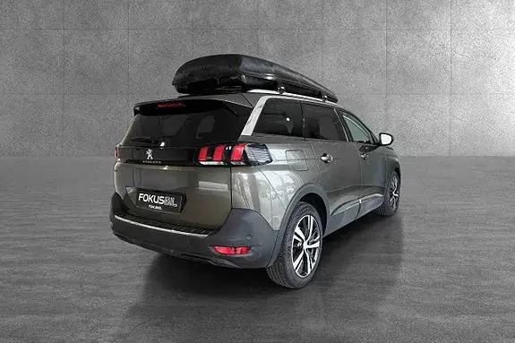 Peugeot 5008 2018 photo 4