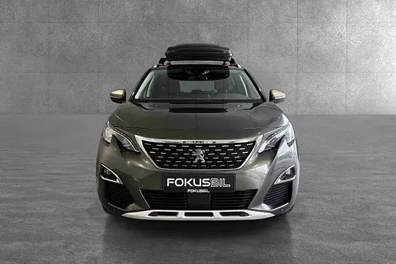 Peugeot 5008 2018 photo 2