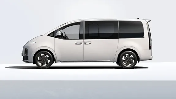 Hyundai Staria 2027 photo 2