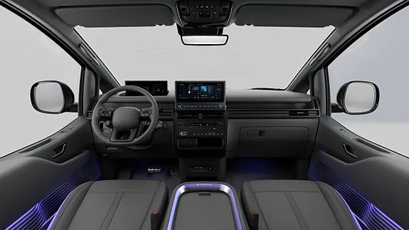 Hyundai Staria 2027 photo 4