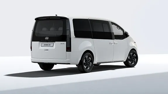 Hyundai Staria 2027 photo 3