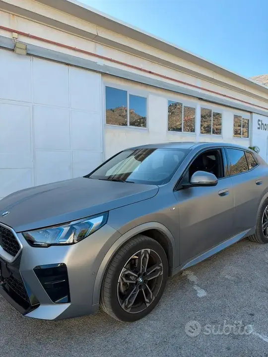 BMW X2 2025 photo 2