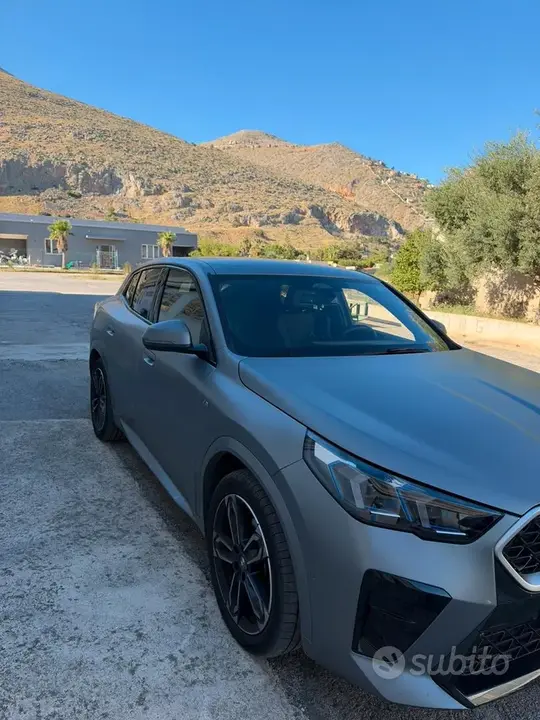 BMW X2