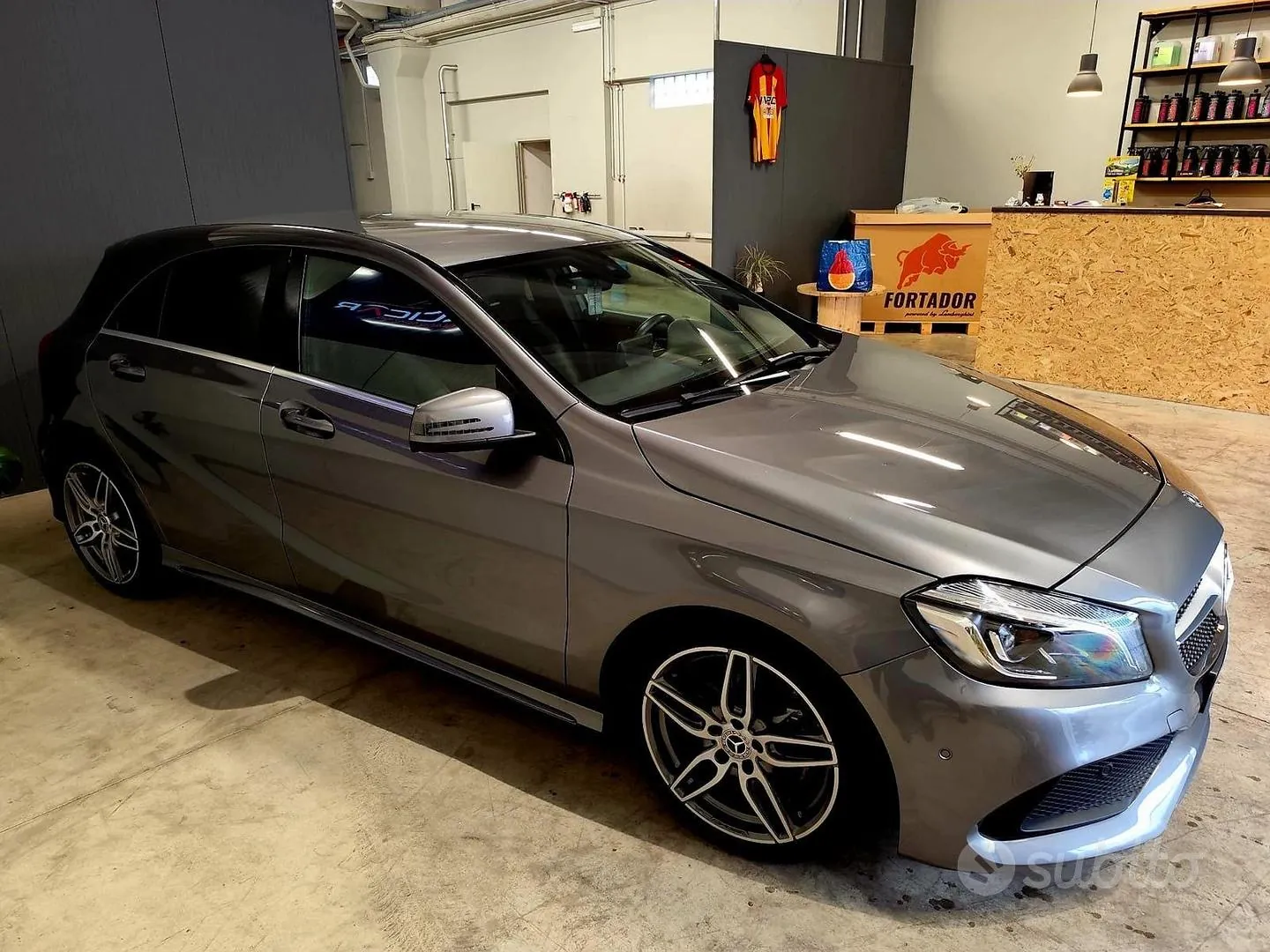 Mercedes-Benz A200 2021 photo 4